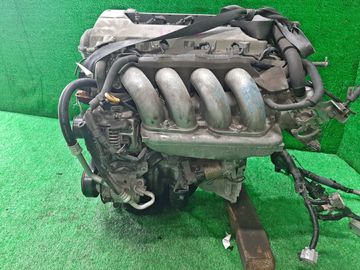 ДВИГАТЕЛЬ НА TOYOTA FIELDER ZZE123 2ZZ-GE