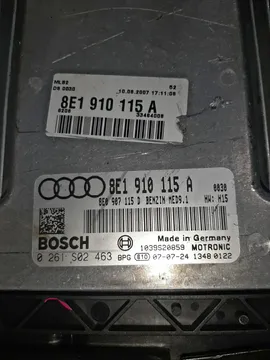 ДВИГАТЕЛЬ НА AUDI A4 8E BWE