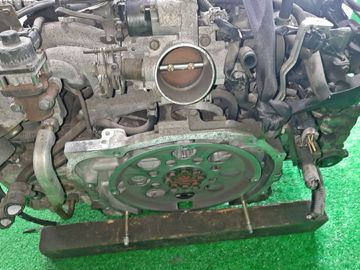 ДВИГАТЕЛЬ НА SUBARU LEGACY BH5 EJ202