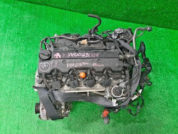 ДВИГАТЕЛЬ НА HONDA STREAM RN6 R18A