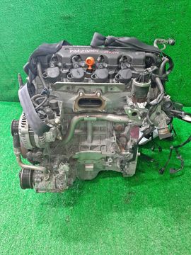 ДВИГАТЕЛЬ НА HONDA STREAM RN6 R18A