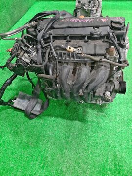 ДВИГАТЕЛЬ НА HONDA STREAM RN6 R18A