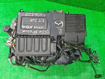 ДВИГАТЕЛЬ НА MAZDA VERISA DC5W ZY-VE