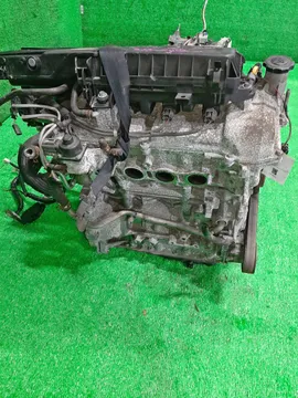 ДВИГАТЕЛЬ НА MAZDA VERISA DC5W ZY-VE