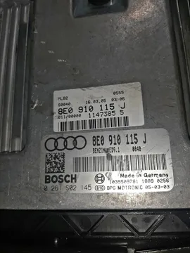 ДВИГАТЕЛЬ НА AUDI A4 B7 BGB