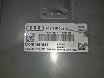 ДВИГАТЕЛЬ НА AUDI A6 C6 CCEA