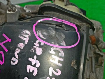 ДВИГАТЕЛЬ НА TOYOTA ALPHARD GGH25W 2GR-FE