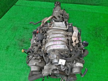 ДВИГАТЕЛЬ НА TOYOTA CROWN MAJESTA UZS187 3UZ-FE