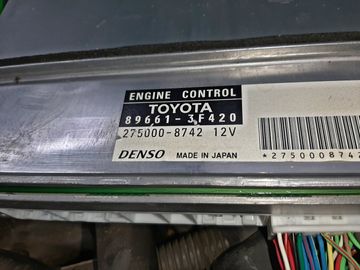 ДВИГАТЕЛЬ НА TOYOTA CROWN MAJESTA UZS187 3UZ-FE