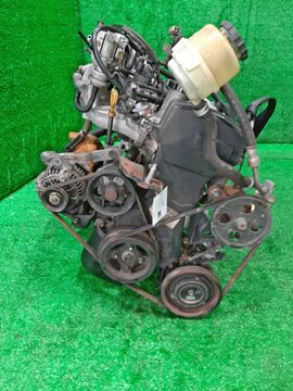 ДВИГАТЕЛЬ НА TOYOTA STARLET EP85 4E-FE