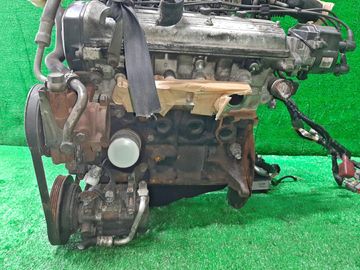 ДВИГАТЕЛЬ НА TOYOTA STARLET EP85 4E-FE