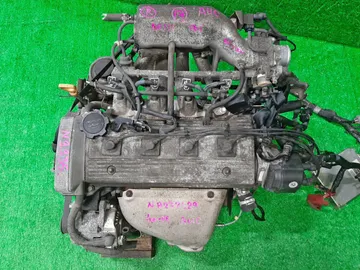 ДВИГАТЕЛЬ НА TOYOTA SPACIO AE111 4A-FE