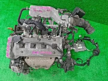 ДВИГАТЕЛЬ НА TOYOTA CARINA AT212 5A-FE