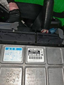 ДВИГАТЕЛЬ НА TOYOTA VOXY ZRR70 3ZR-FAE