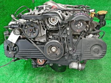 ДВИГАТЕЛЬ НА SUBARU LEGACY BP5 EJ203