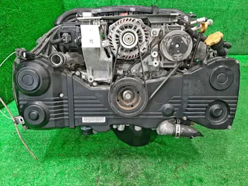 ДВИГАТЕЛЬ НА SUBARU EXIGA YA4 EJ204