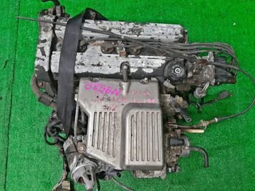 ДВИГАТЕЛЬ НА HONDA CR-V RD1 B20B