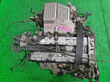 ДВИГАТЕЛЬ НА HONDA CR-V RD1 B20B