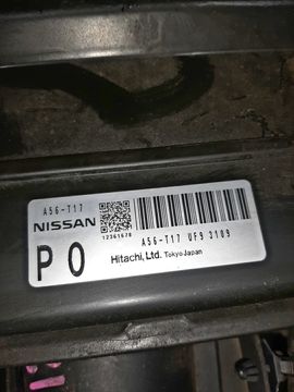 ДВИГАТЕЛЬ НА NISSAN LIBERTY RNM12 QR20DE