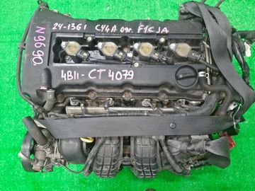 ДВИГАТЕЛЬ НА MITSUBISHI GALANT FORTIS CY4A 4B11