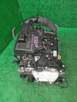 ДВИГАТЕЛЬ НА TOYOTA RAIZE A201A WA-VE