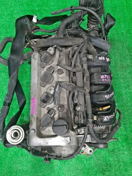 ДВИГАТЕЛЬ НА TOYOTA IST NCP65 1NZ-FE