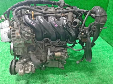 ДВИГАТЕЛЬ НА TOYOTA IST NCP65 1NZ-FE