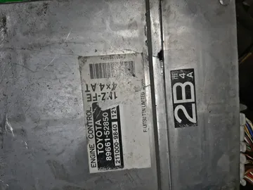 ДВИГАТЕЛЬ НА TOYOTA IST NCP65 1NZ-FE