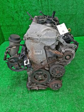 ДВИГАТЕЛЬ НА TOYOTA FUNCARGO NCP21 1NZ-FE