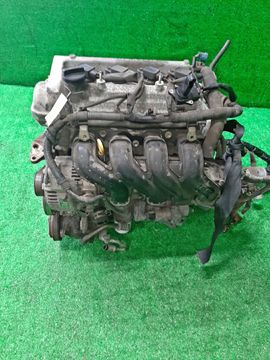 ДВИГАТЕЛЬ НА TOYOTA FUNCARGO NCP21 1NZ-FE