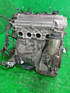 ДВИГАТЕЛЬ НА TOYOTA FUNCARGO NCP21 1NZ-FE