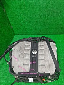 ДВИГАТЕЛЬ НА VOLKSWAGEN TOUAREG 7L BJN