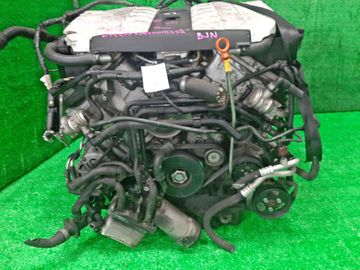 ДВИГАТЕЛЬ НА VOLKSWAGEN TOUAREG 7L BJN