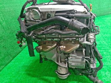 ДВИГАТЕЛЬ НА VOLKSWAGEN TOUAREG 7L BJN