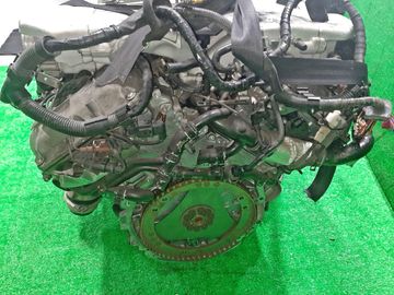 ДВИГАТЕЛЬ НА VOLKSWAGEN TOUAREG 7L BJN