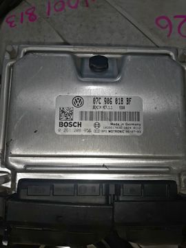 ДВИГАТЕЛЬ НА VOLKSWAGEN TOUAREG 7L BJN