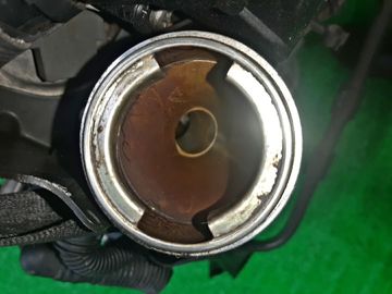 ДВИГАТЕЛЬ НА VOLKSWAGEN TOUAREG 7L BJN