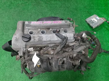 ДВИГАТЕЛЬ НА TOYOTA SIENTA NCP81G 1NZ-FE