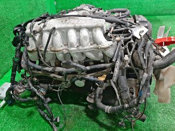 ДВИГАТЕЛЬ НА NISSAN LAUREL GC35 RB25DE