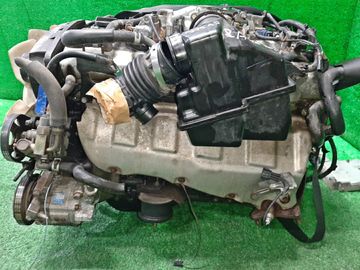 ДВИГАТЕЛЬ НА NISSAN LAUREL GC35 RB25DE