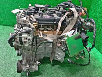 ДВИГАТЕЛЬ НА NISSAN BLUEBIRD SYLPHY TG10 QR20DD