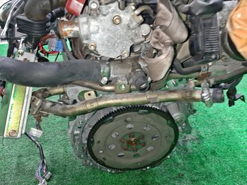 ДВИГАТЕЛЬ НА NISSAN BLUEBIRD SYLPHY TG10 QR20DD