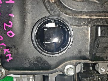 ДВИГАТЕЛЬ НА TOYOTA YARIS MXPA10 M15A-FKS