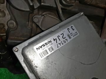ДВИГАТЕЛЬ НА NISSAN MURANO PNZ51 VQ35DE