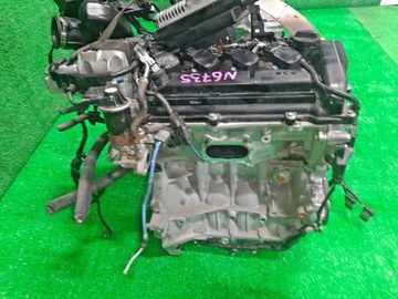 ДВИГАТЕЛЬ НА HONDA JADE FR4 LEB