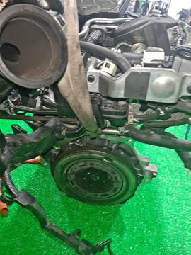 ДВИГАТЕЛЬ НА HONDA JADE FR4 LEB