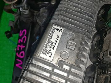 ДВИГАТЕЛЬ НА HONDA JADE FR4 LEB