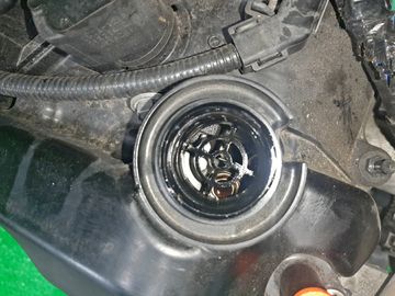 ДВИГАТЕЛЬ НА HONDA JADE FR4 LEB