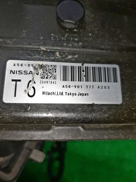 ДВИГАТЕЛЬ НА NISSAN MARCH AK12 CR12DE