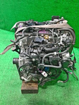 ДВИГАТЕЛЬ НА TOYOTA YARIS CROSS MXPB10 M15A-FKS